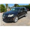 Image 1 : VOLK TIGUAN 2011 T-DONATION