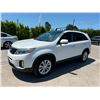 Image 1 : KIA SORENTO 2014 T-DONATION