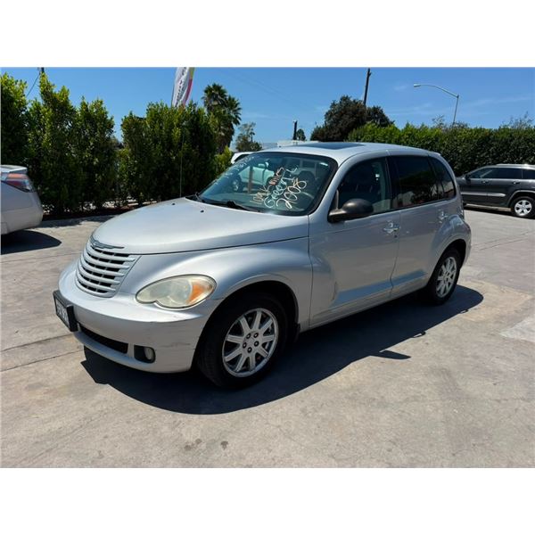CHRY PT CRUISER 2008 T-DONATION