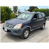 Image 1 : HOND CR-V 2006 T-DON - SMOG