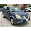 Image 2 : HOND CR-V 2006 T-DON - SMOG
