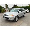 Image 1 : ACUR MDX 2003 T-DON - SMOG