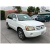 Image 2 : TOYT HIGHLANDER 2005 T-DON - SMOG