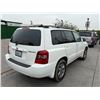 Image 3 : TOYT HIGHLANDER 2005 T-DON - SMOG