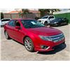 Image 2 : FORD  FUSION  2010 O/S-T DON - SMOG