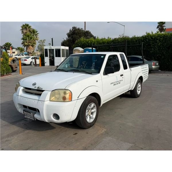 NISS FRONTIER 2001 APP  DUP/T-DON