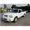 Image 1 : NISS FRONTIER 2001 APP  DUP/T-DON