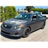 Image 1 : TOYT COROLLA  2010 T-DONATION