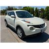 Image 2 : NISS JUKE 2011 SALV T/DONATION