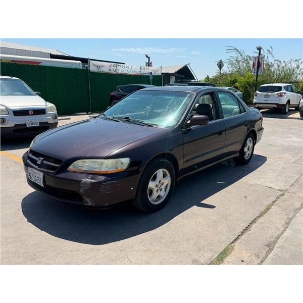 HOND ACCORD 1998 T-DONATION