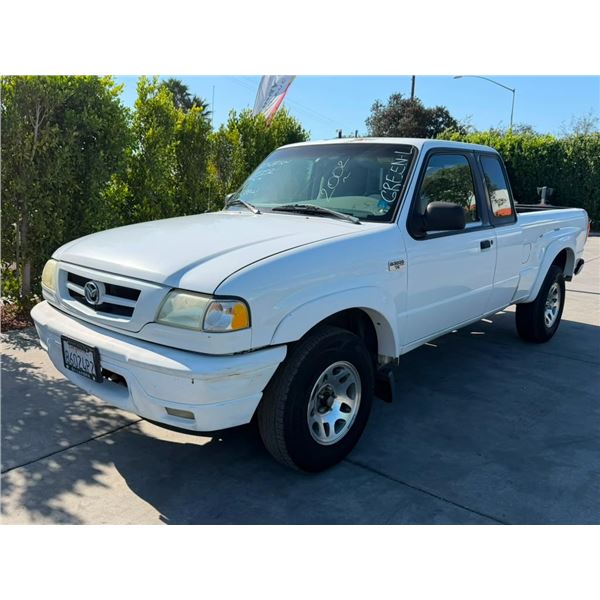MAZD B3000 2002 T-DONATION