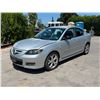 Image 1 : MAZD MAZDA3 2009 T-DON - 2 DAYS