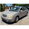 Image 1 : TOYT COROLLA  2003 O/S-T SMOG-2 DAYS