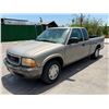 Image 1 : GMC SONOMA 2003 SALV T/DONATION
