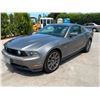 Image 1 : FORD MUSTANG 2010 WAIT/TITLE