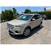 Image 1 : FORD ESCAPE 2017 O/S-T SMOG-2 DAYS