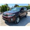 Image 1 : KIA SORENTO 2014 O/S-T SMOG-2 DAYS