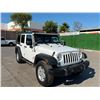 Image 2 : JEEP  WRANGLER 2017 O/S TITLE 2 DAYS