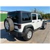 Image 3 : JEEP  WRANGLER 2017 O/S TITLE 2 DAYS
