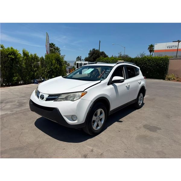 TOYT RAV4 2014 T-REPO-SMOG-2 DAYS