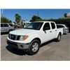 Image 1 : NISS FRONTIER 2007 T