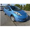 Image 2 : NISS LEAF 2011 T-DONATION
