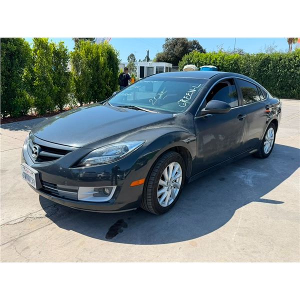 MAZD MAZDA6 2012 T-DONATION
