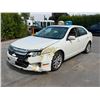 Image 1 : FORD  FUSION  2010 T-DONATION