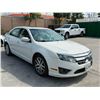 Image 2 : FORD  FUSION  2010 T-DONATION
