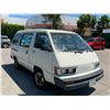 Image 2 : TOYT VAN 1984 APP  DUP/T-DON