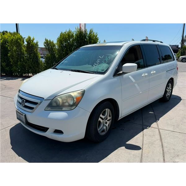 HOND ODYSSEY  2006 T-DONATION