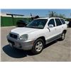 Image 1 : HYUN SANTA FE  2004 T-DONATION