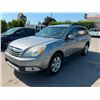 Image 1 : SUBA OUTBACK 2011 SALV T/DONATION