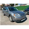 Image 2 : SUBA OUTBACK 2011 SALV T/DONATION
