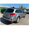 Image 3 : SUBA OUTBACK 2011 SALV T/DONATION