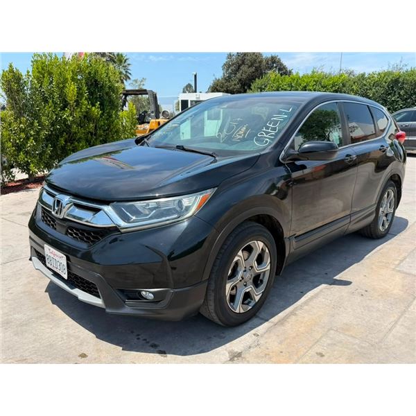 HOND CR-V 2017 T-REPO 2 DAYS