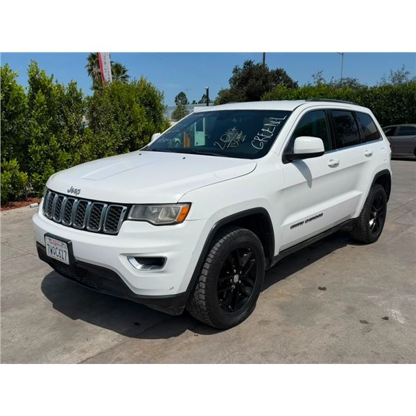 JEEP GD CHEROKEE 2017 T-REPO 2 DAYS