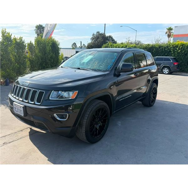 JEEP GD CHEROKEE 2014 O/S-T SMOG-2 DAYS