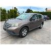 Image 1 : HOND CR-V 2014 APPT/DUP-T SMOG-15DAYS