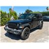 Image 1 : JEEP  WRANGLER 2020 O/S TITLE 2 DAYS