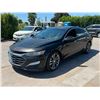 Image 1 : CHEV MALIBU 2020 O/S TITLE 2 DAYS