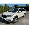 Image 1 : HOND CR-V 2015 O/S TITLE 2 DAYS