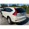 Image 4 : HOND CR-V 2015 O/S TITLE 2 DAYS