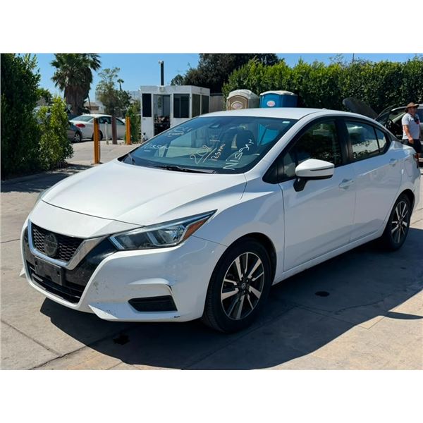 NISS VERSA 2021 T-REPO 2 DAYS