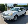 Image 1 : SUBA OUTBACK 2011 O/S-T SMOG-2 DAYS