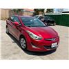 Image 2 : HYUN ELANTRA 2016 T-REPO 2 DAYS