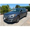 Image 1 : SUBA OUTBACK 2017 T-REPO 2 DAYS
