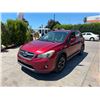 Image 1 : SUBA CROSSTREK 2014 O/S TITLE 2 DAYS