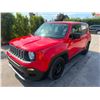 Image 1 : JEEP RENEGADE 2016 O/S TITLE 2 DAYS