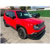 Image 2 : JEEP RENEGADE 2016 O/S TITLE 2 DAYS